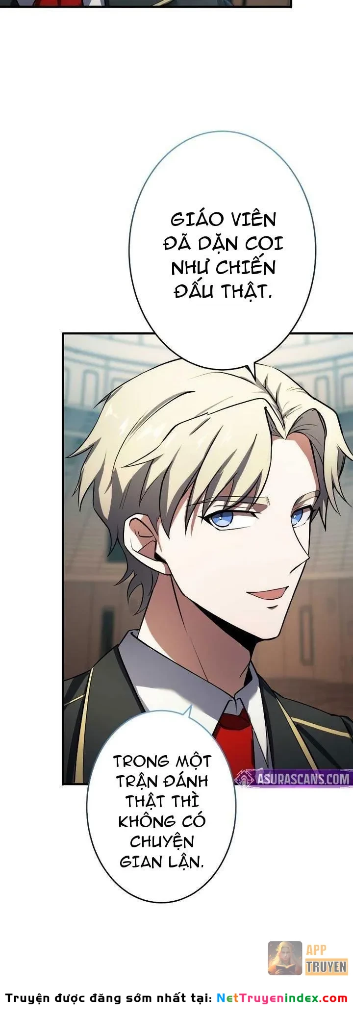 Kiếm Sĩ Hắc Ám Tái Xuất Chapter 22 - 17