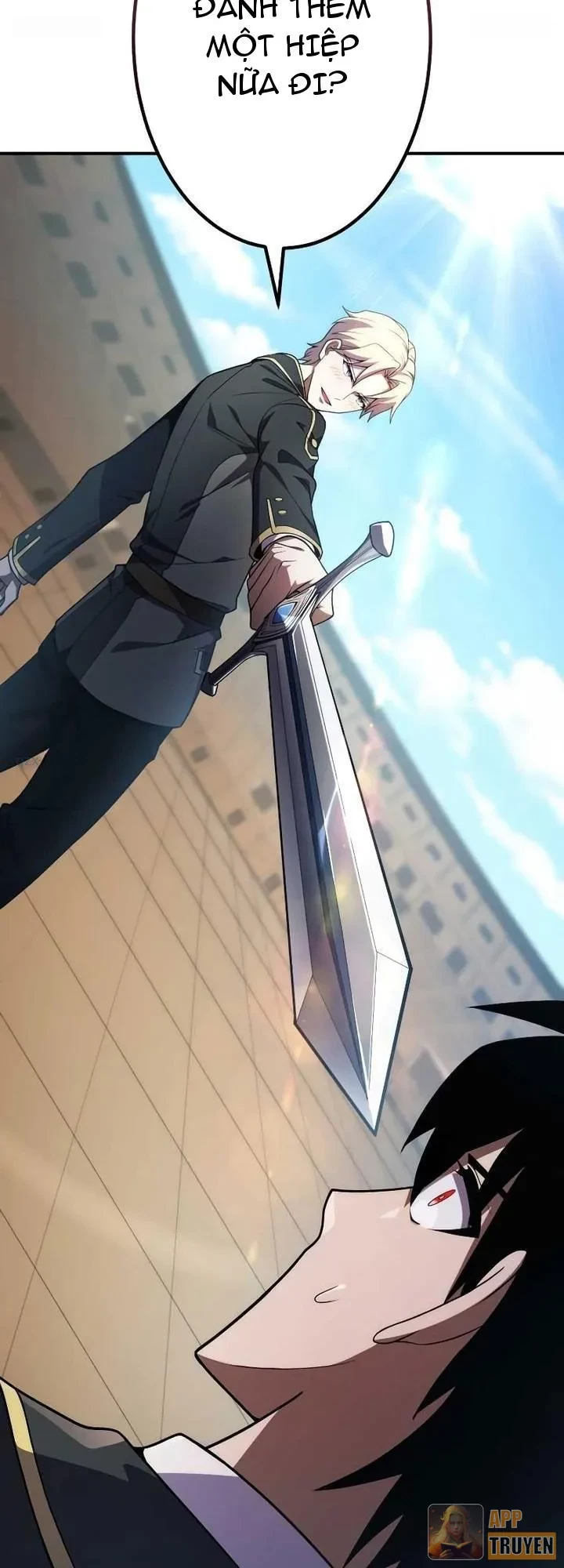 Kiếm Sĩ Hắc Ám Tái Xuất Chapter 22 - 19