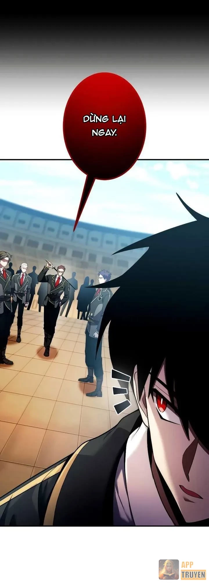 Kiếm Sĩ Hắc Ám Tái Xuất Chapter 22 - 22