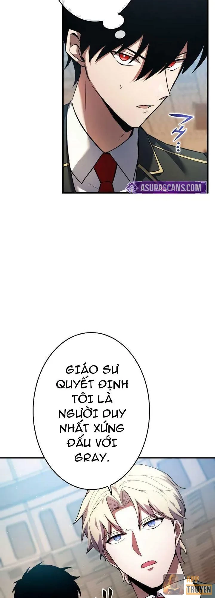 Kiếm Sĩ Hắc Ám Tái Xuất Chapter 22 - 26