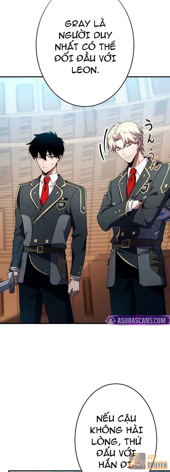 Kiếm Sĩ Hắc Ám Tái Xuất Chapter 22 - 29