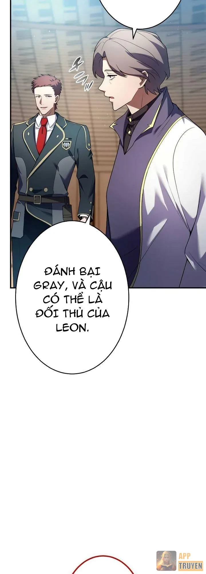 Kiếm Sĩ Hắc Ám Tái Xuất Chapter 22 - 30