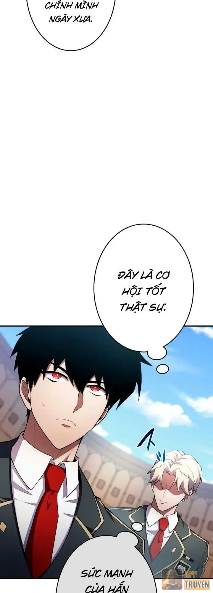 Kiếm Sĩ Hắc Ám Tái Xuất Chapter 22 - 34