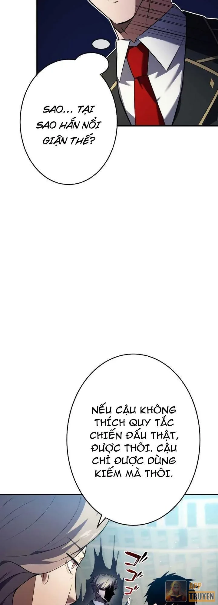 Kiếm Sĩ Hắc Ám Tái Xuất Chapter 22 - 39