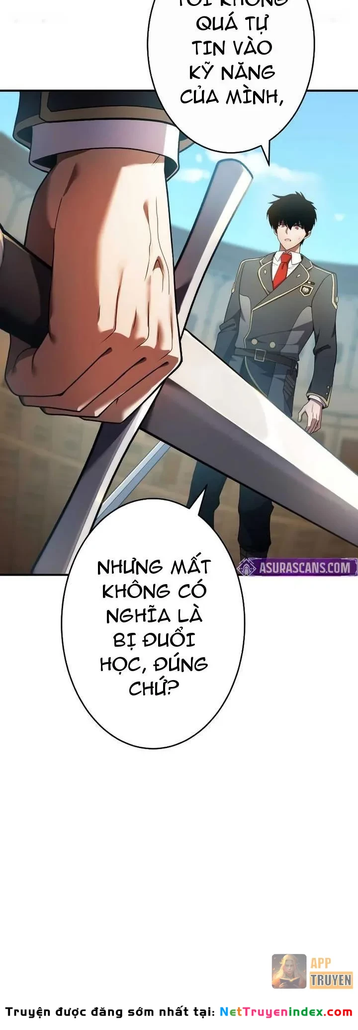 Kiếm Sĩ Hắc Ám Tái Xuất Chapter 22 - 43