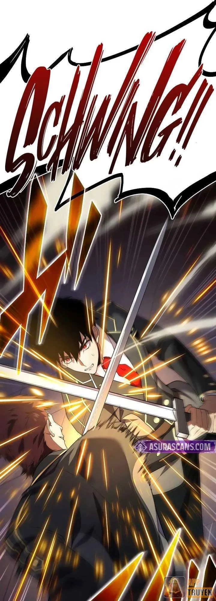 Kiếm Sĩ Hắc Ám Tái Xuất Chapter 22 - 49