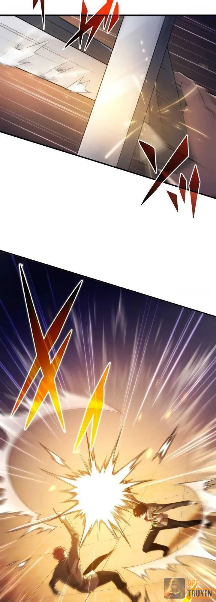 Kiếm Sĩ Hắc Ám Tái Xuất Chapter 22 - 51