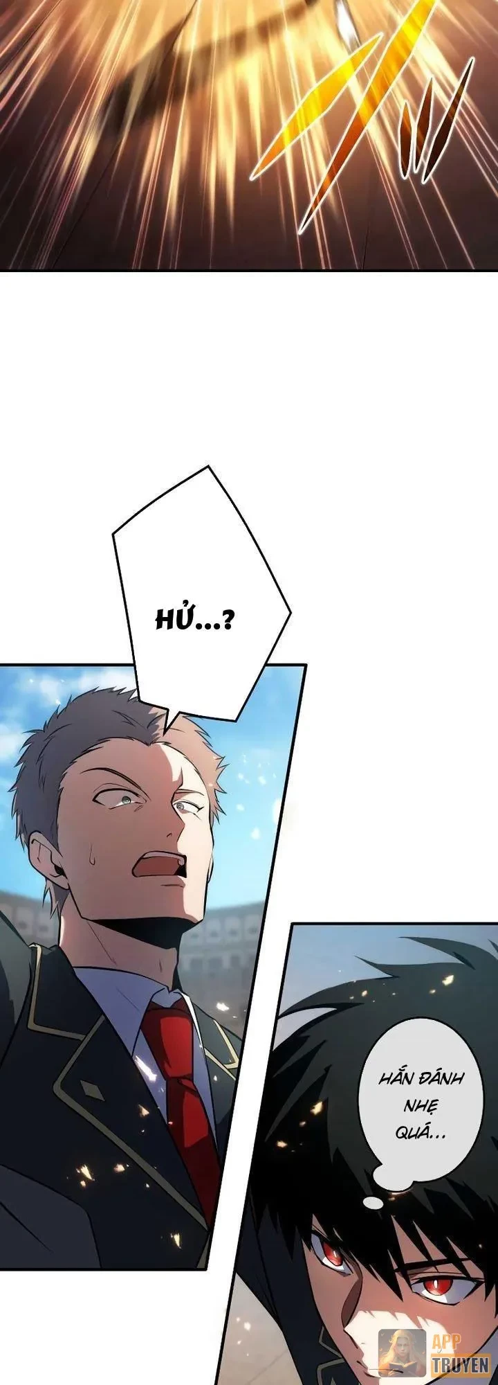 Kiếm Sĩ Hắc Ám Tái Xuất Chapter 22 - 52