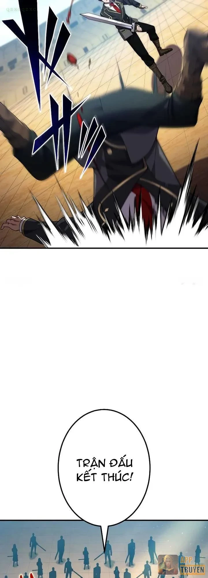 Kiếm Sĩ Hắc Ám Tái Xuất Chapter 22 - 57