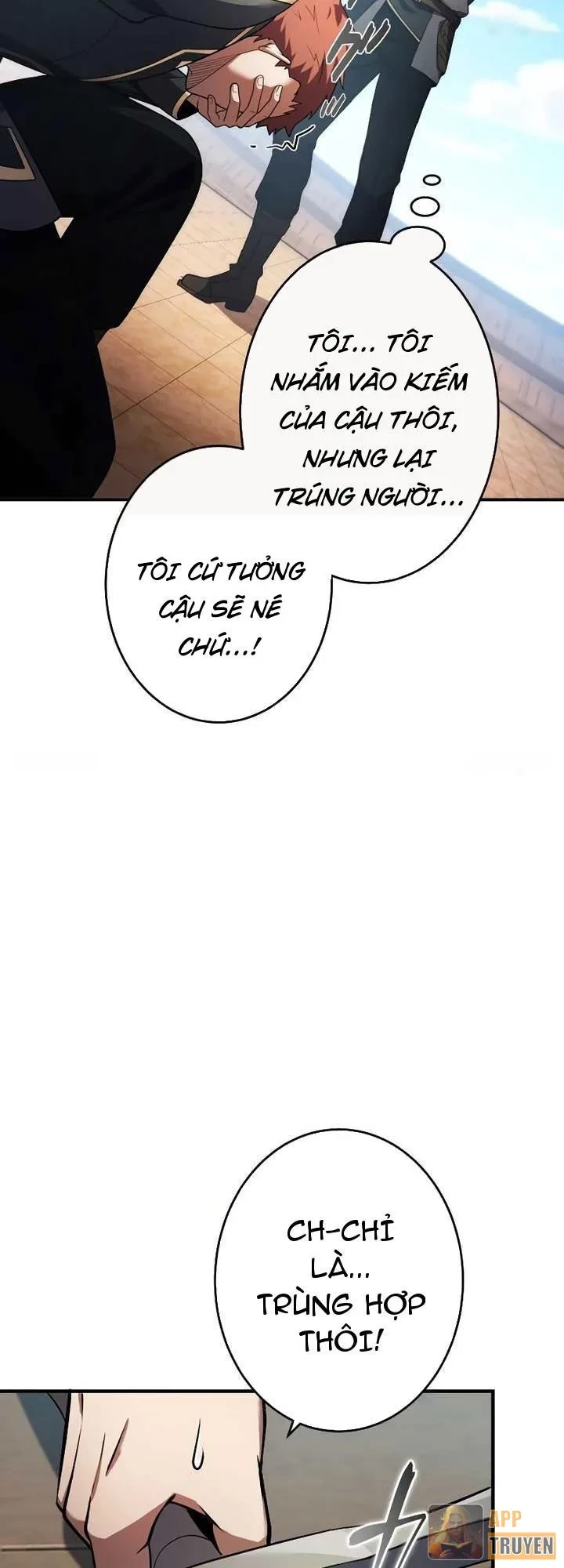 Kiếm Sĩ Hắc Ám Tái Xuất Chapter 22 - 59