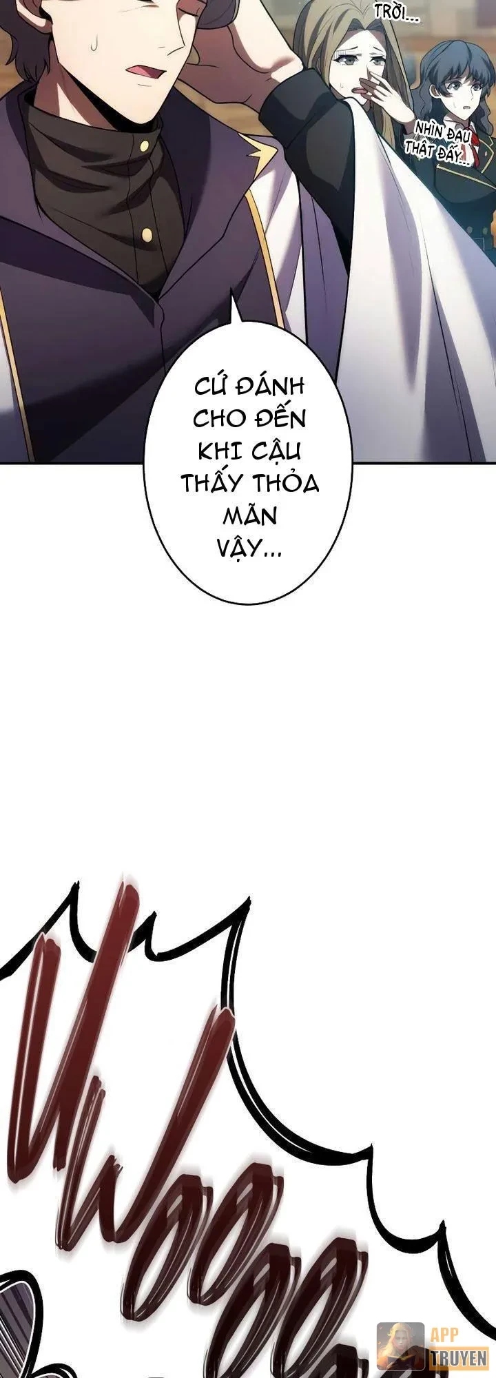 Kiếm Sĩ Hắc Ám Tái Xuất Chapter 22 - 62