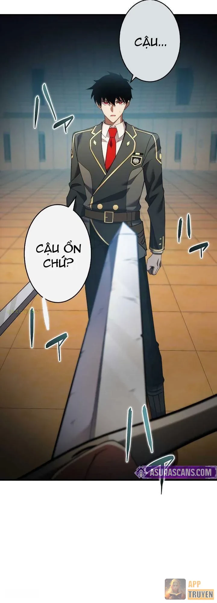 Kiếm Sĩ Hắc Ám Tái Xuất Chapter 22 - 65