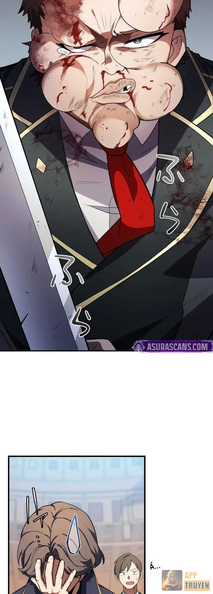 Kiếm Sĩ Hắc Ám Tái Xuất Chapter 22 - 67