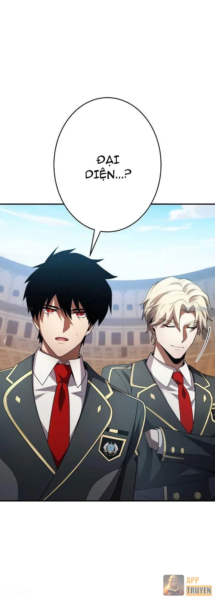 Kiếm Sĩ Hắc Ám Tái Xuất Chapter 22 - 70