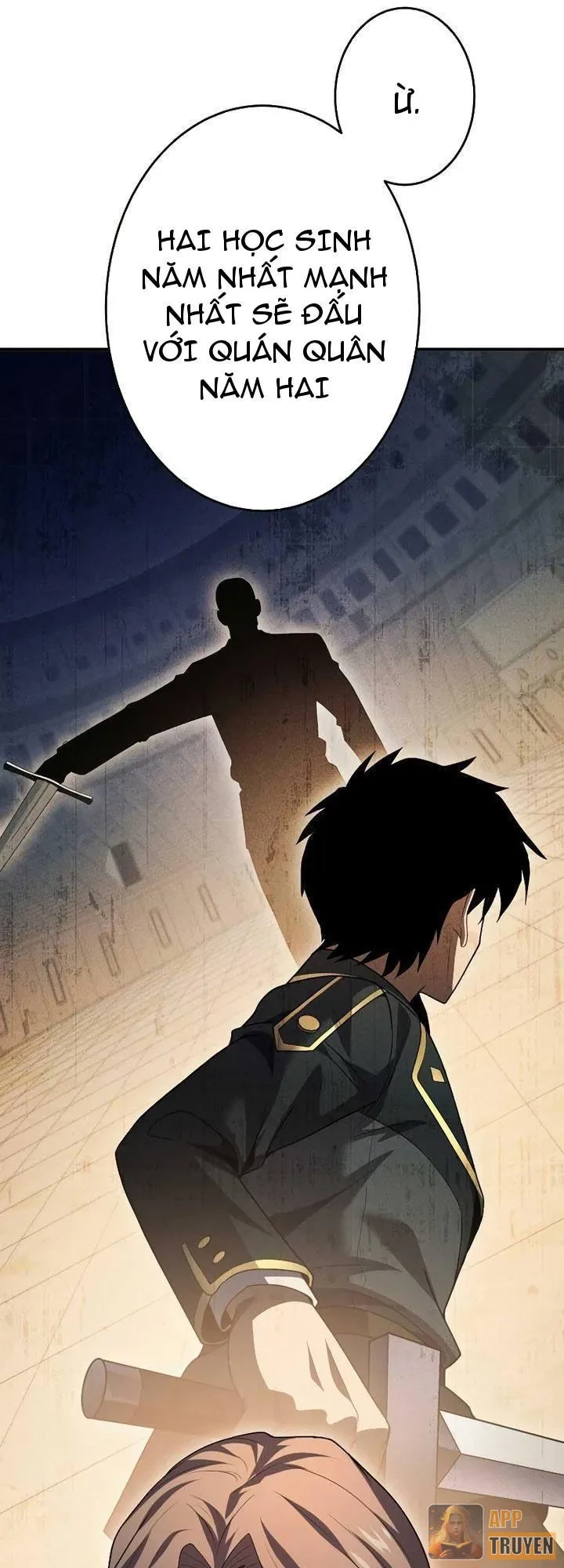 Kiếm Sĩ Hắc Ám Tái Xuất Chapter 22 - 71