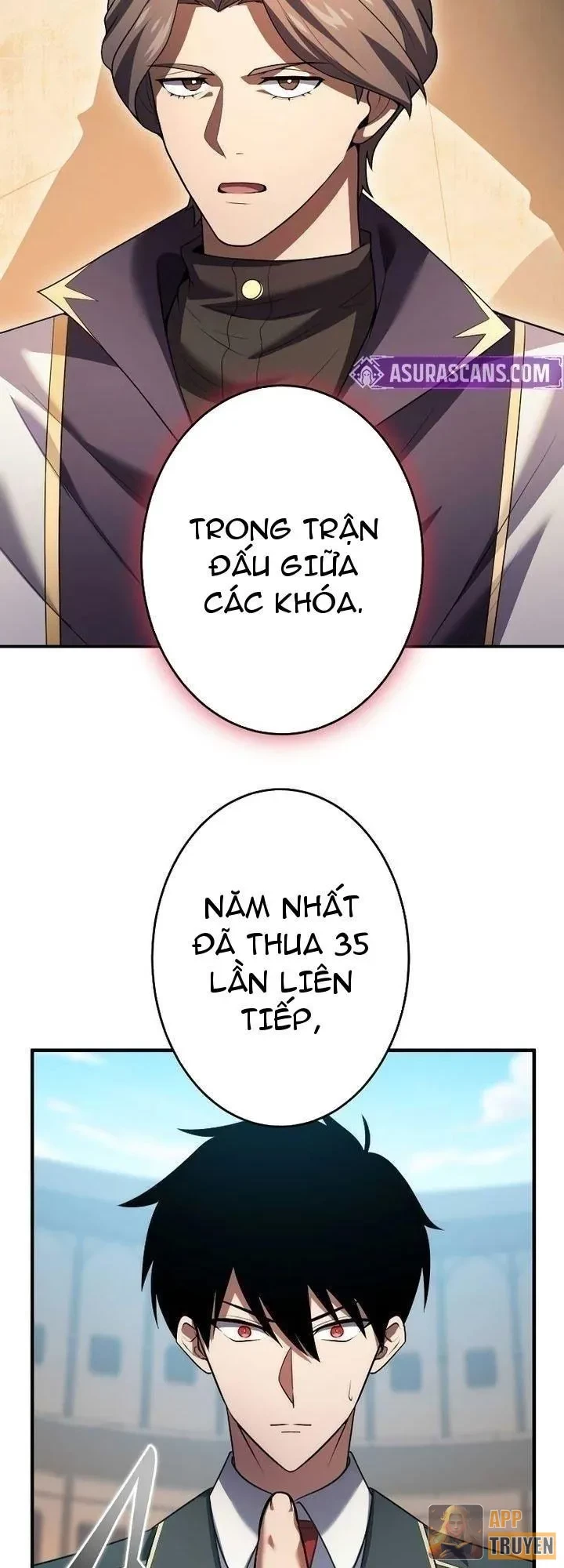 Kiếm Sĩ Hắc Ám Tái Xuất Chapter 22 - 72