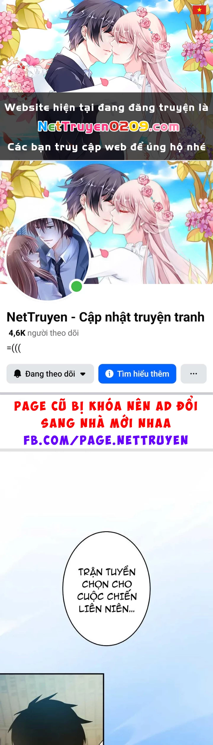 NetTruyen Truyện tranh online