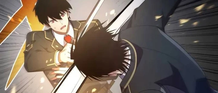 Kiếm Sĩ Hắc Ám Tái Xuất - Trang 123