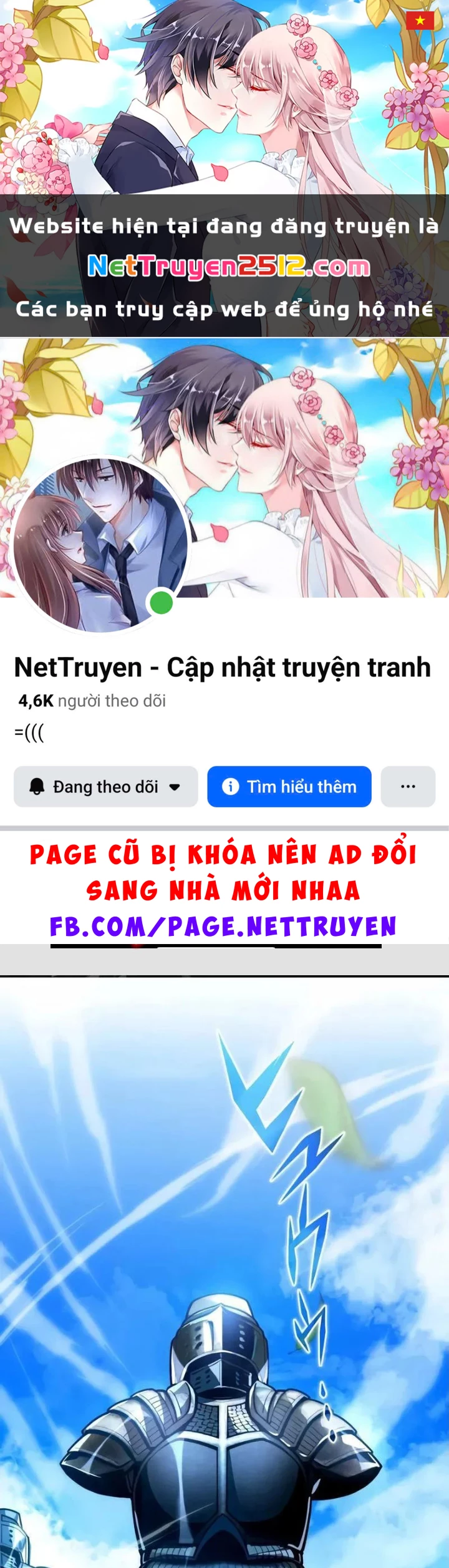 Kiếm Sĩ Hắc Ám Tái Xuất Chapter 28 - 1