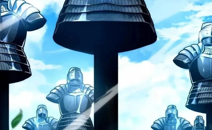 Kiếm Sĩ Hắc Ám Tái Xuất Chapter 28 - 2