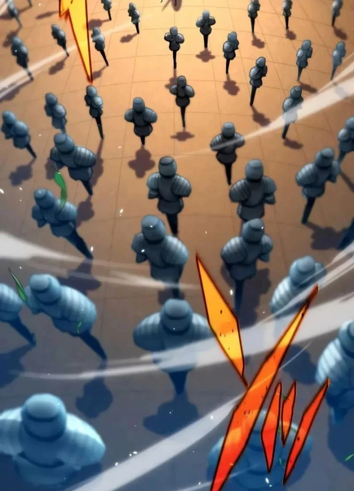 Kiếm Sĩ Hắc Ám Tái Xuất Chapter 28 - 5