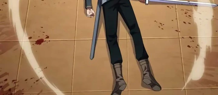 Kiếm Sĩ Hắc Ám Tái Xuất Chapter 28 - 64