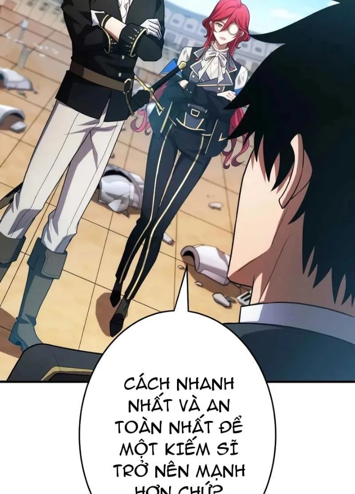 Kiếm Sĩ Hắc Ám Tái Xuất Chapter 28 - 141