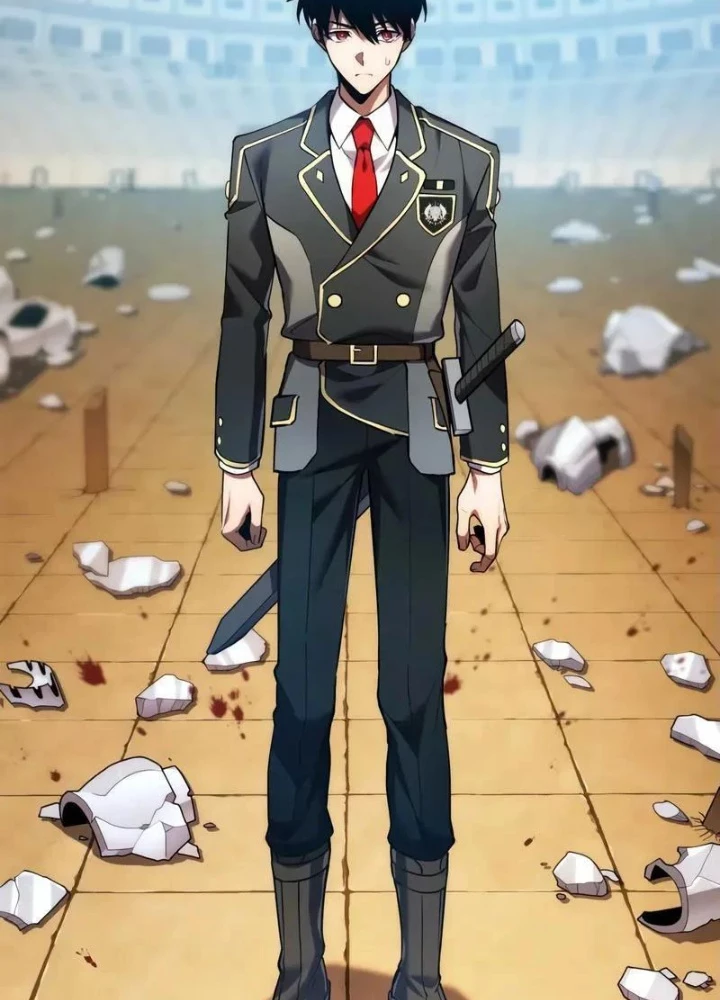 Kiếm Sĩ Hắc Ám Tái Xuất Chapter 28 - 145