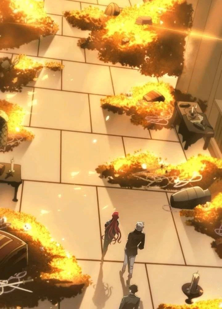 Kiếm Sĩ Hắc Ám Tái Xuất Chapter 29 - 8