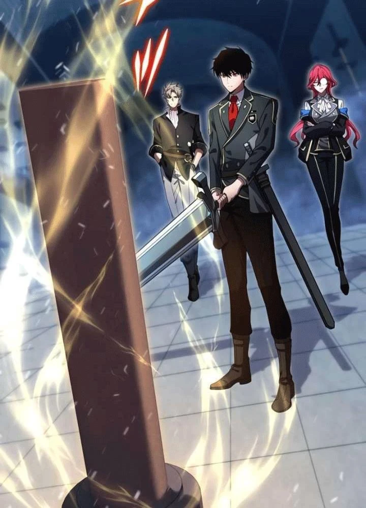 Kiếm Sĩ Hắc Ám Tái Xuất Chapter 29 - 33