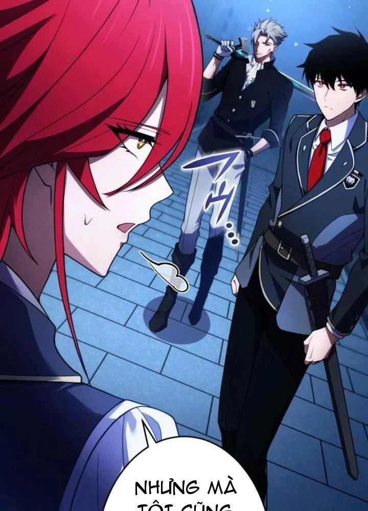 Kiếm Sĩ Hắc Ám Tái Xuất Chapter 30 - 32