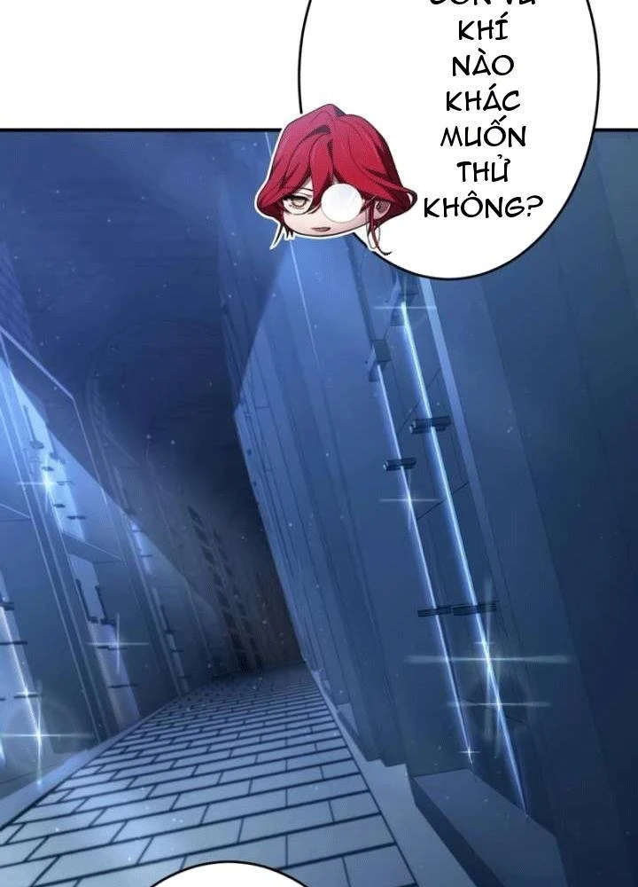 Kiếm Sĩ Hắc Ám Tái Xuất Chapter 30 - 34