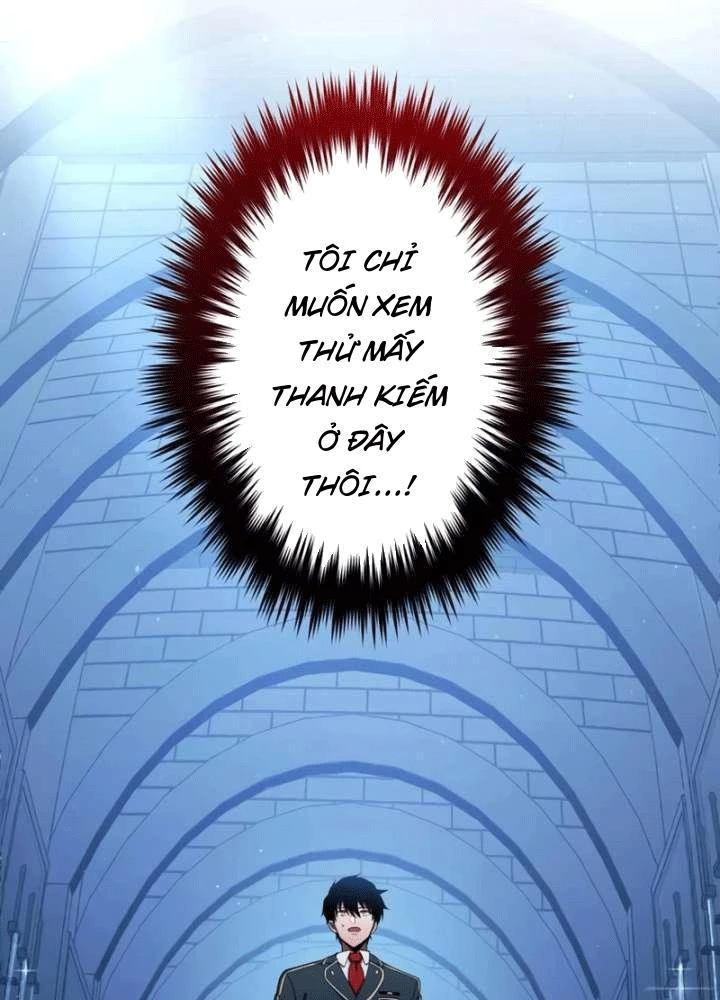 Kiếm Sĩ Hắc Ám Tái Xuất Chapter 30 - 40