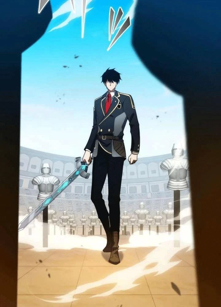 Kiếm Sĩ Hắc Ám Tái Xuất Chapter 30 - 108