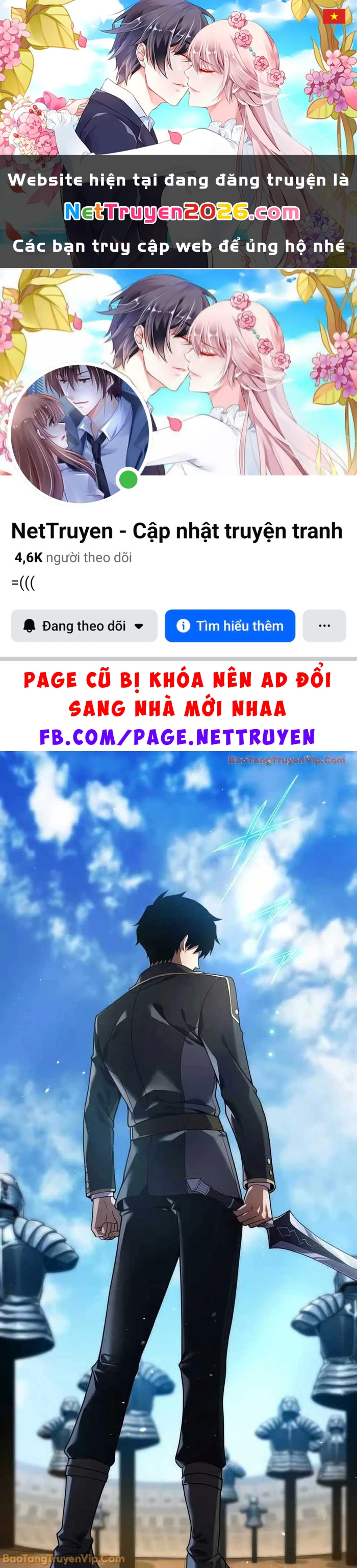 Kiếm Sĩ Hắc Ám Tái Xuất Chapter 31 - 1