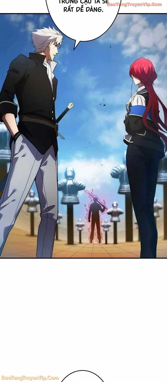 Kiếm Sĩ Hắc Ám Tái Xuất Chapter 31 - 10