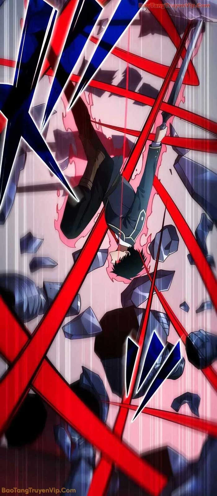 Kiếm Sĩ Hắc Ám Tái Xuất Chapter 31 - 24