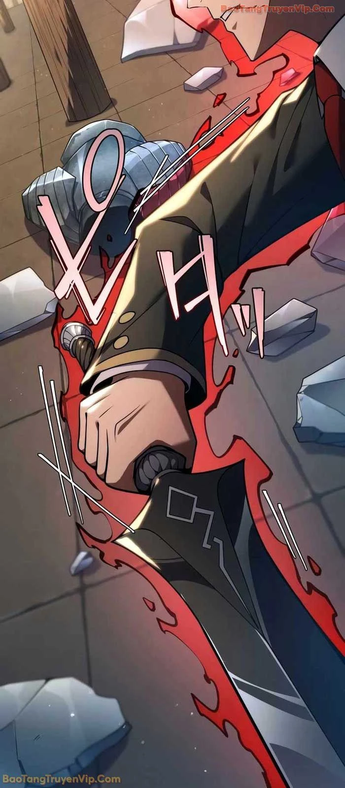 Kiếm Sĩ Hắc Ám Tái Xuất Chapter 31 - 27