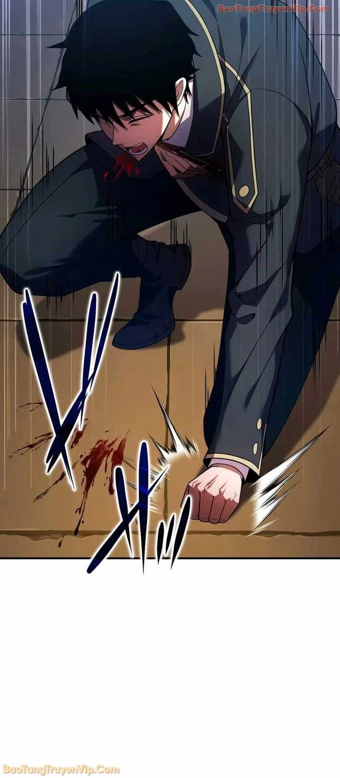 Kiếm Sĩ Hắc Ám Tái Xuất Chapter 31 - 37