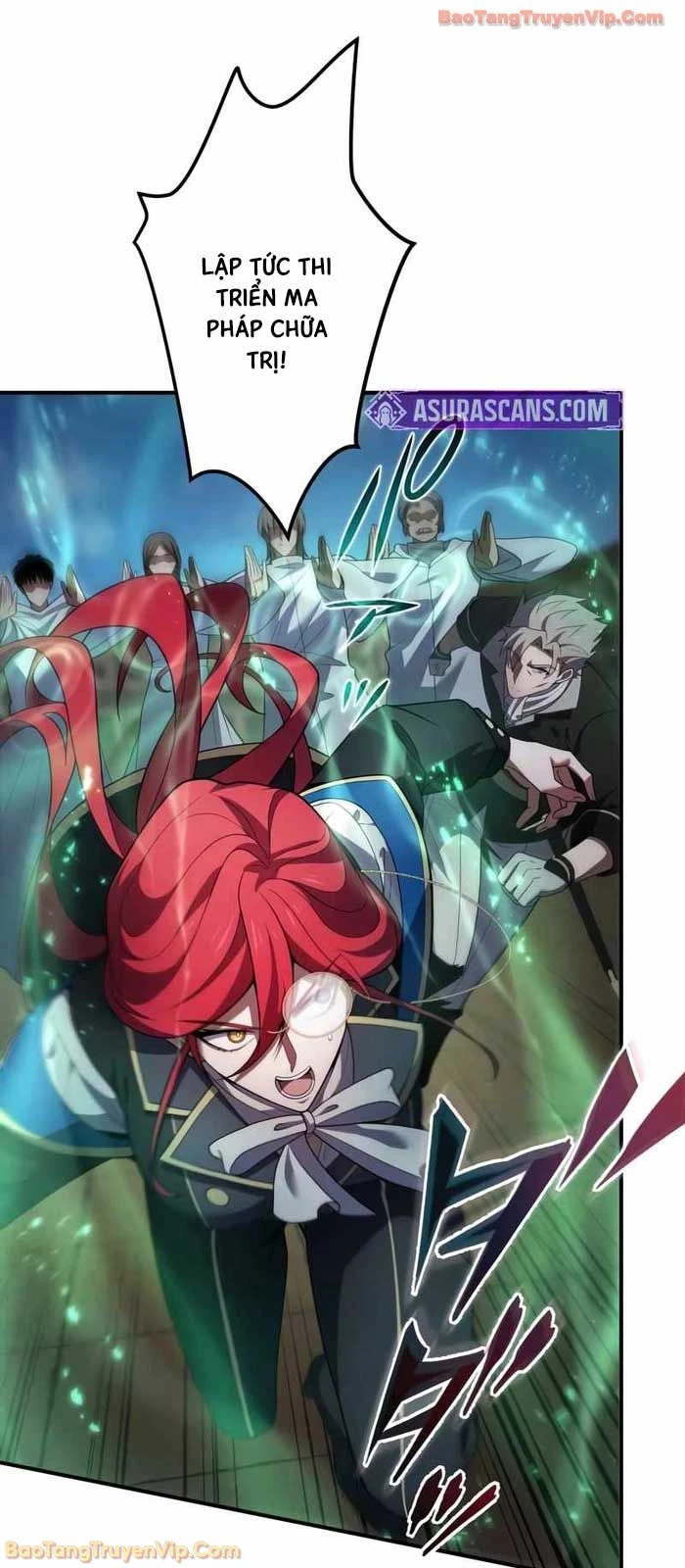 Kiếm Sĩ Hắc Ám Tái Xuất Chapter 31 - 38