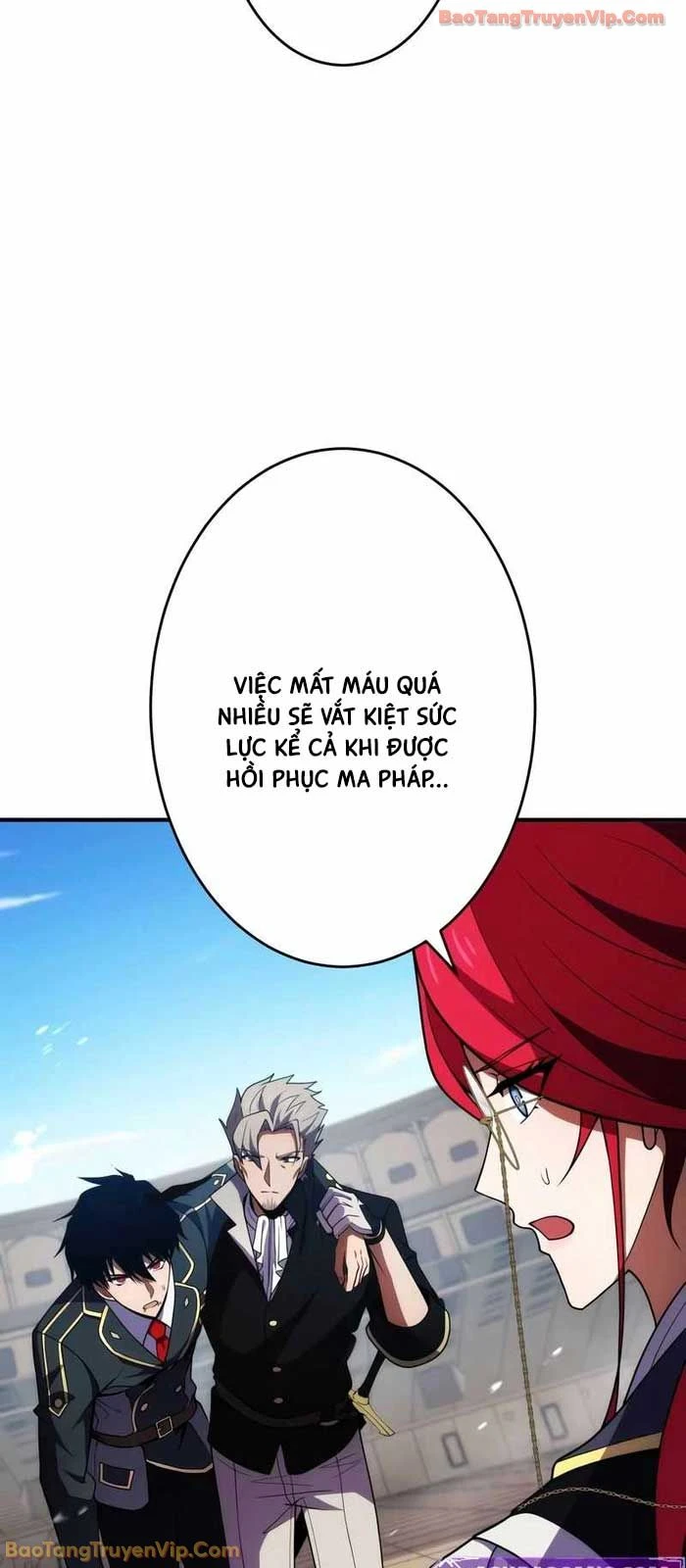 Kiếm Sĩ Hắc Ám Tái Xuất Chapter 31 - 43