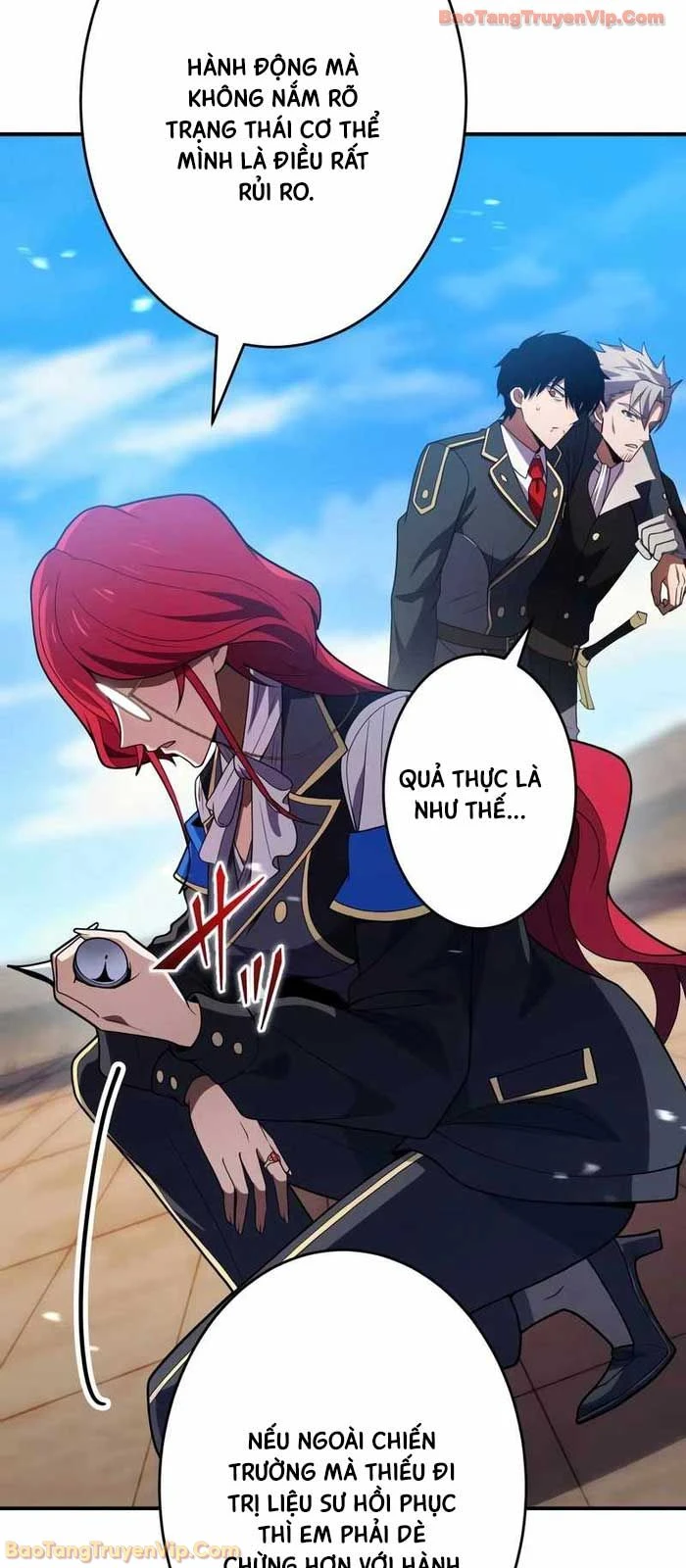 Kiếm Sĩ Hắc Ám Tái Xuất Chapter 31 - 46