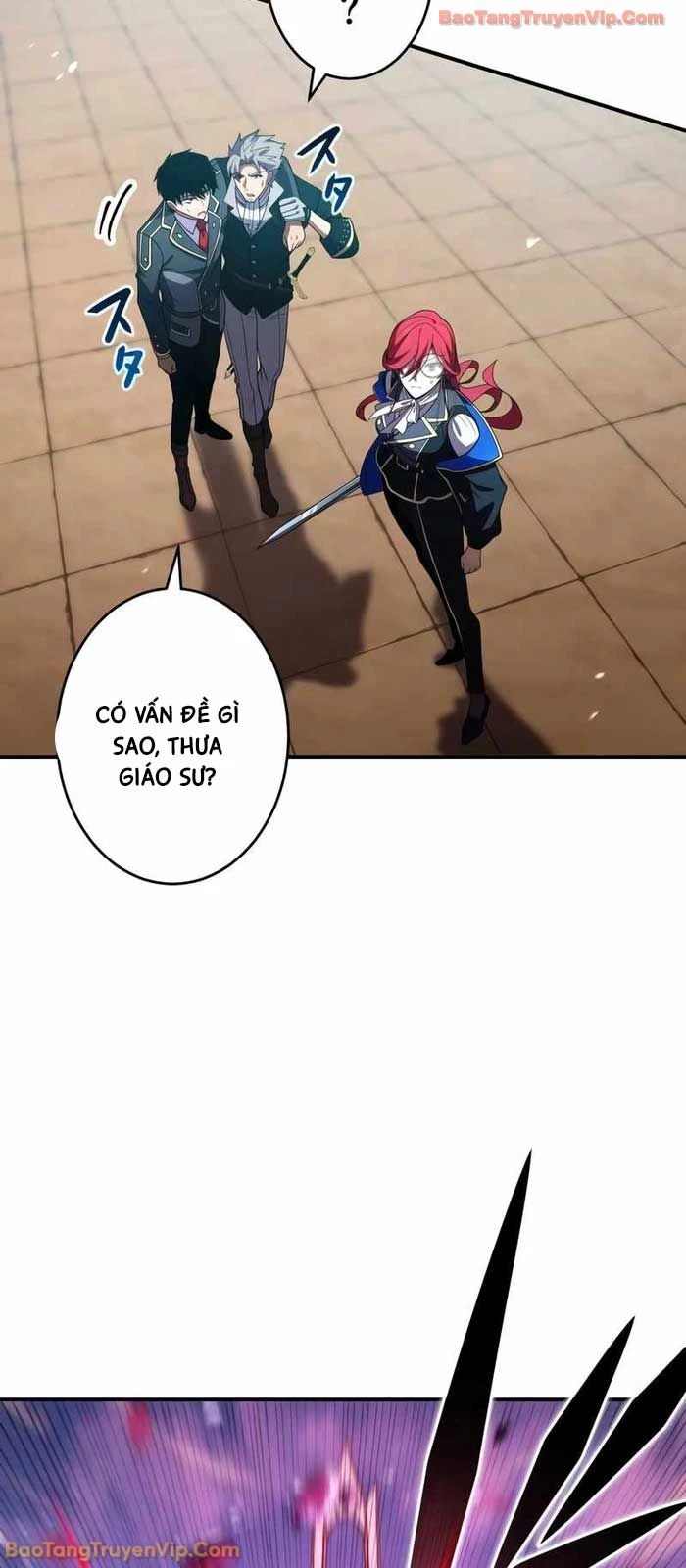 Kiếm Sĩ Hắc Ám Tái Xuất Chapter 31 - 54