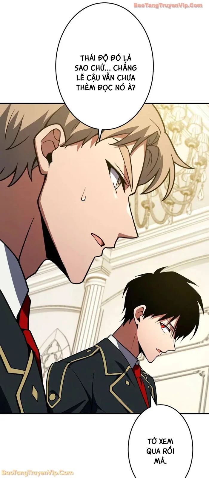 Kiếm Sĩ Hắc Ám Tái Xuất Chapter 32 - 27