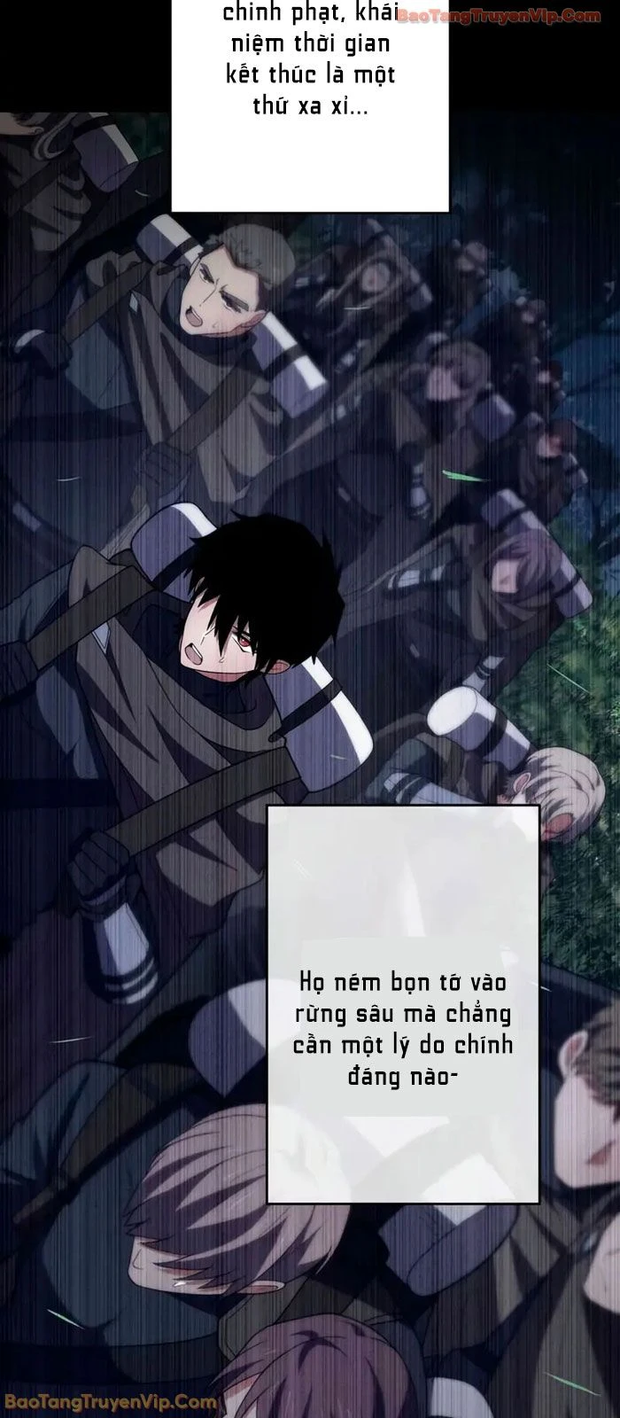 Kiếm Sĩ Hắc Ám Tái Xuất Chapter 32 - 35