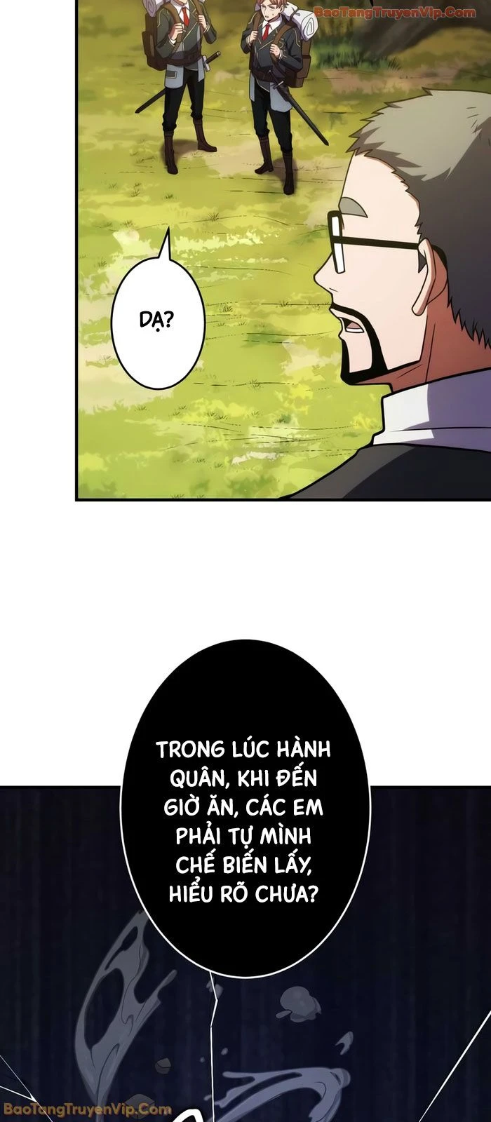 Kiếm Sĩ Hắc Ám Tái Xuất Chapter 33 - 12