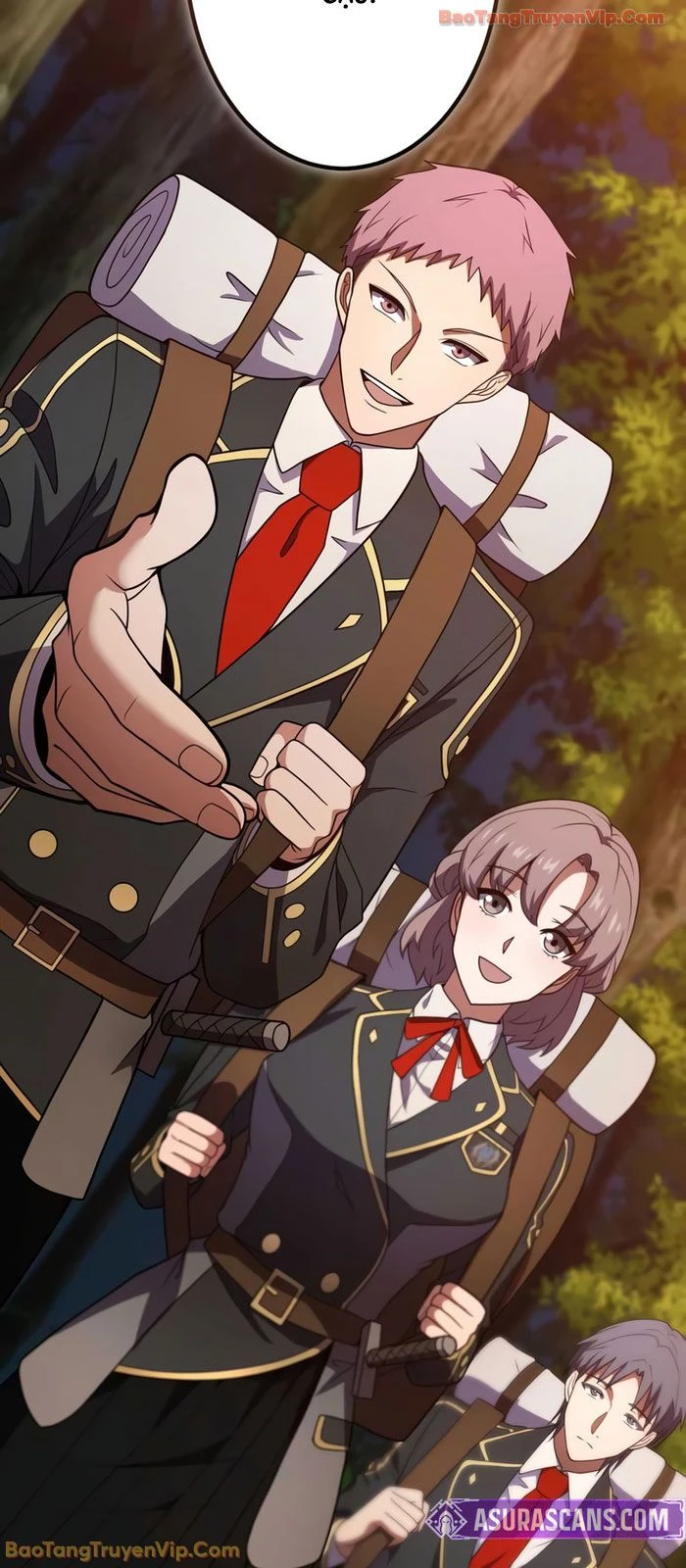 Kiếm Sĩ Hắc Ám Tái Xuất Chapter 33 - 23