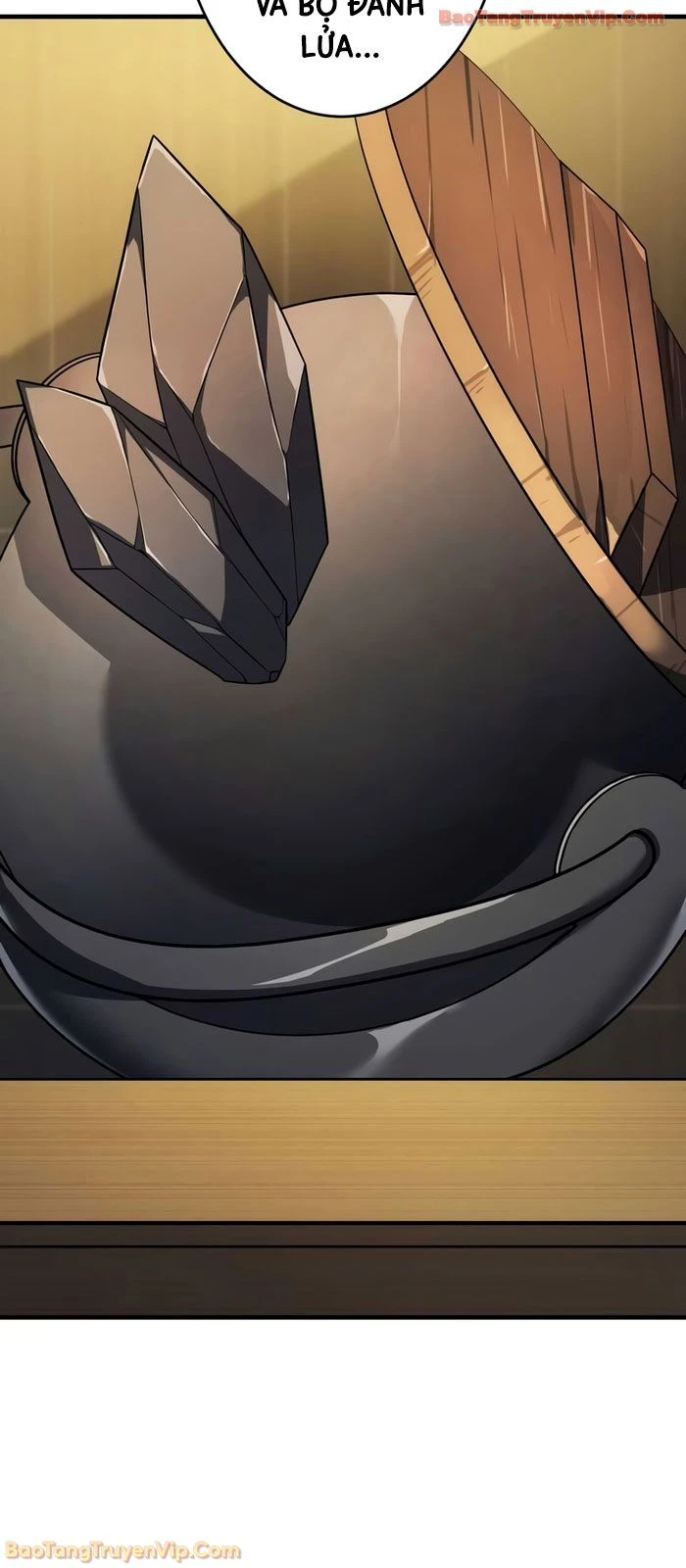 Kiếm Sĩ Hắc Ám Tái Xuất Chapter 33 - 36