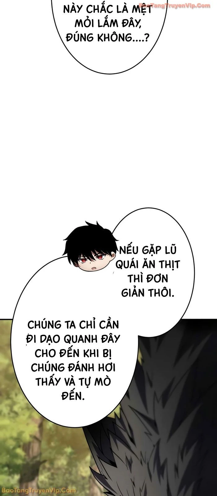 Kiếm Sĩ Hắc Ám Tái Xuất Chapter 33 - 66