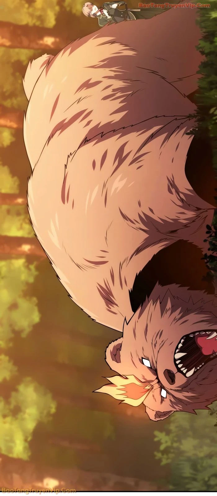 Kiếm Sĩ Hắc Ám Tái Xuất Chapter 34 - 37